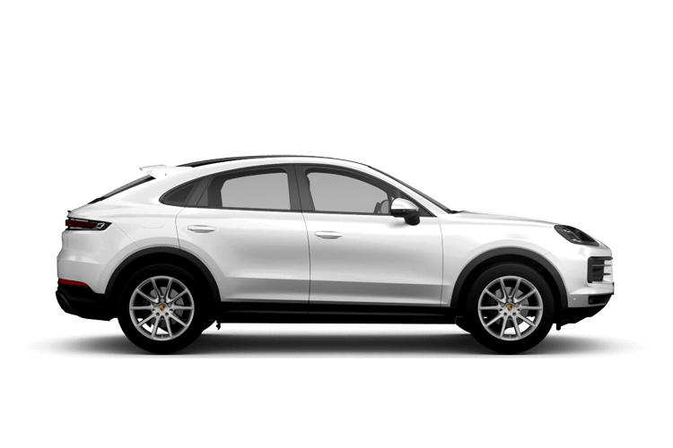 Porsche Cayenne Coupe